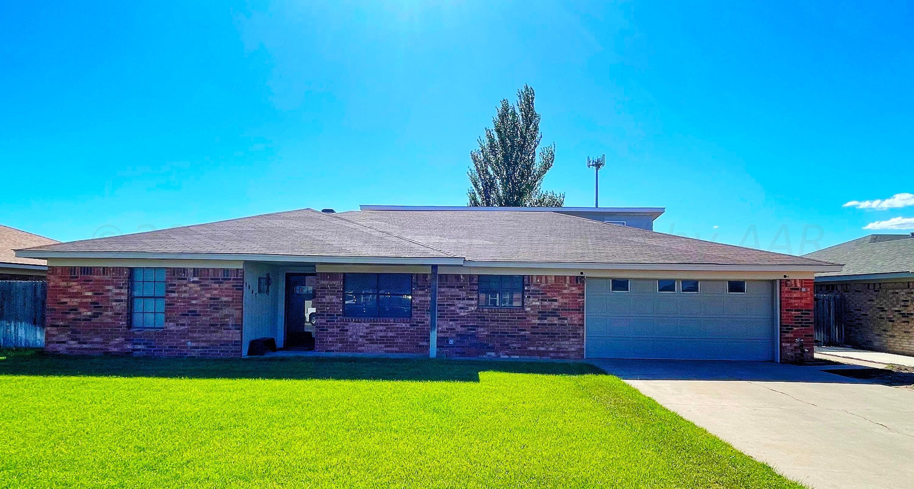 2602 Harvard Drive, Perryton, Texas image 1