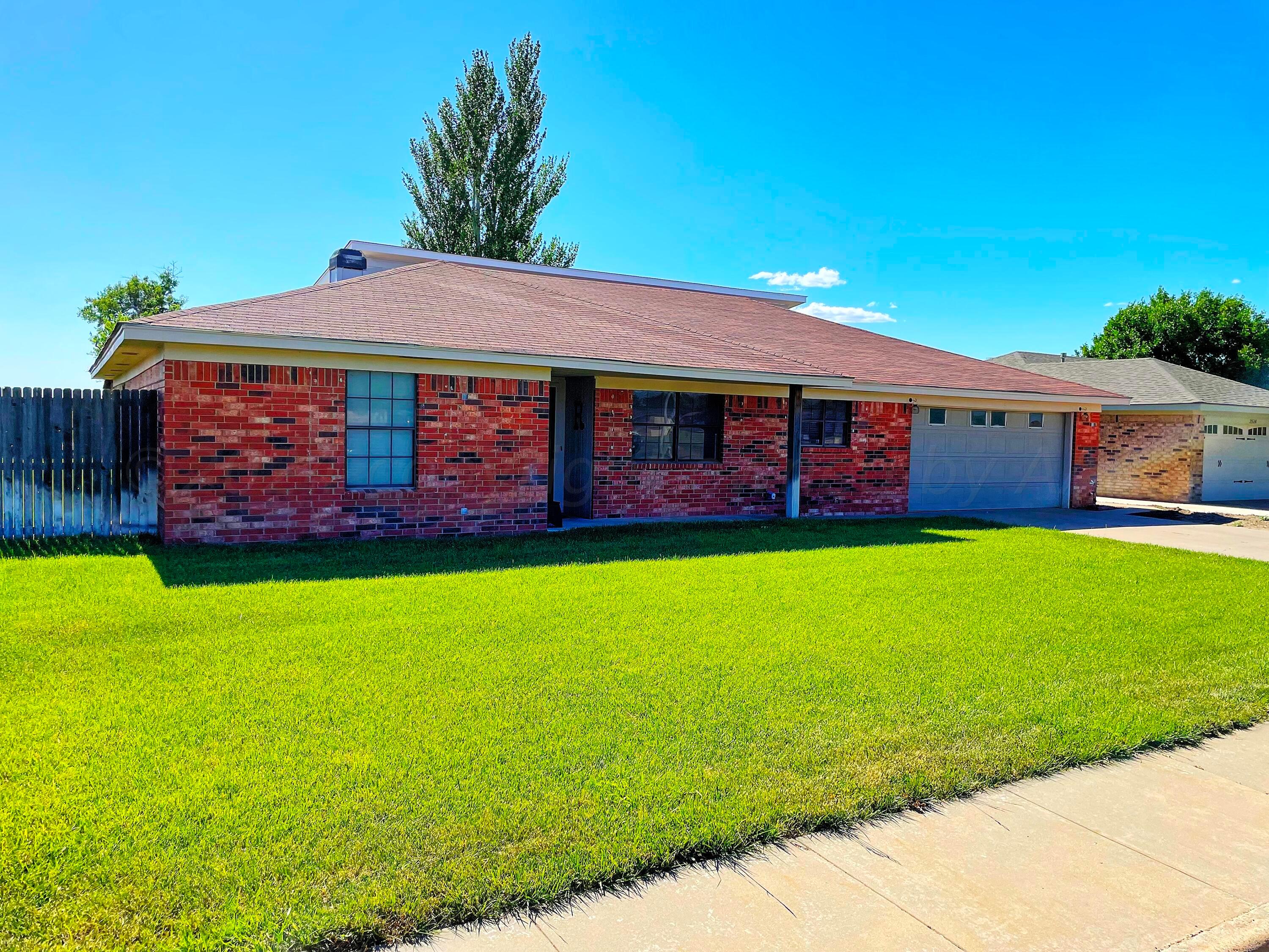 2602 Harvard Drive, Perryton, Texas image 26