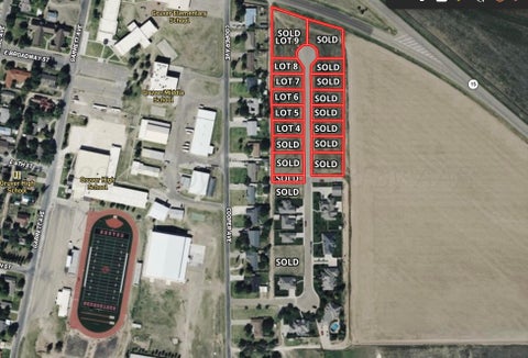 Vacant Land For Sale - 406 Carolyn Avenue<br/> Amarillo, TX 79040
