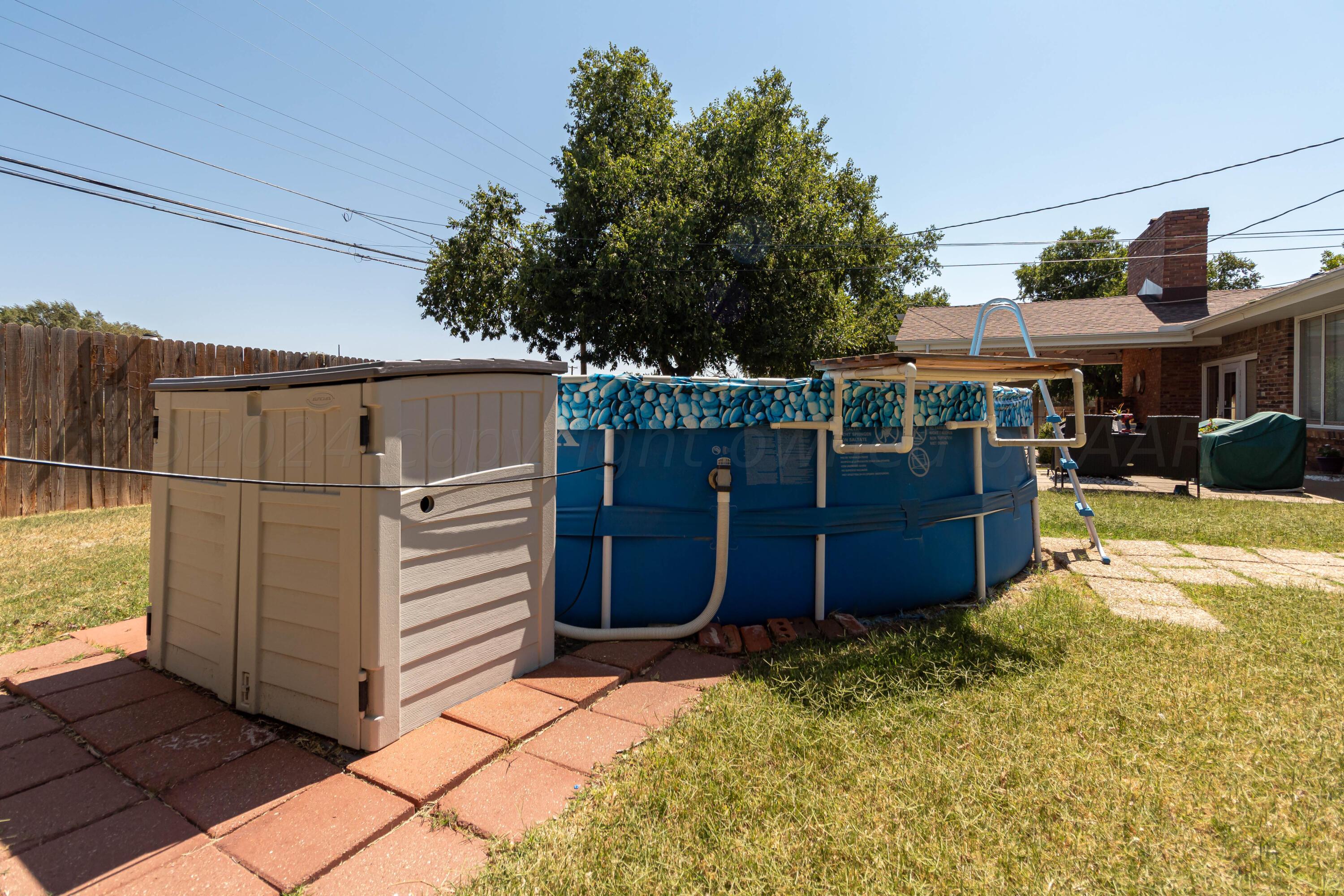 1723 S La Salle Street, Amarillo, Texas image 48