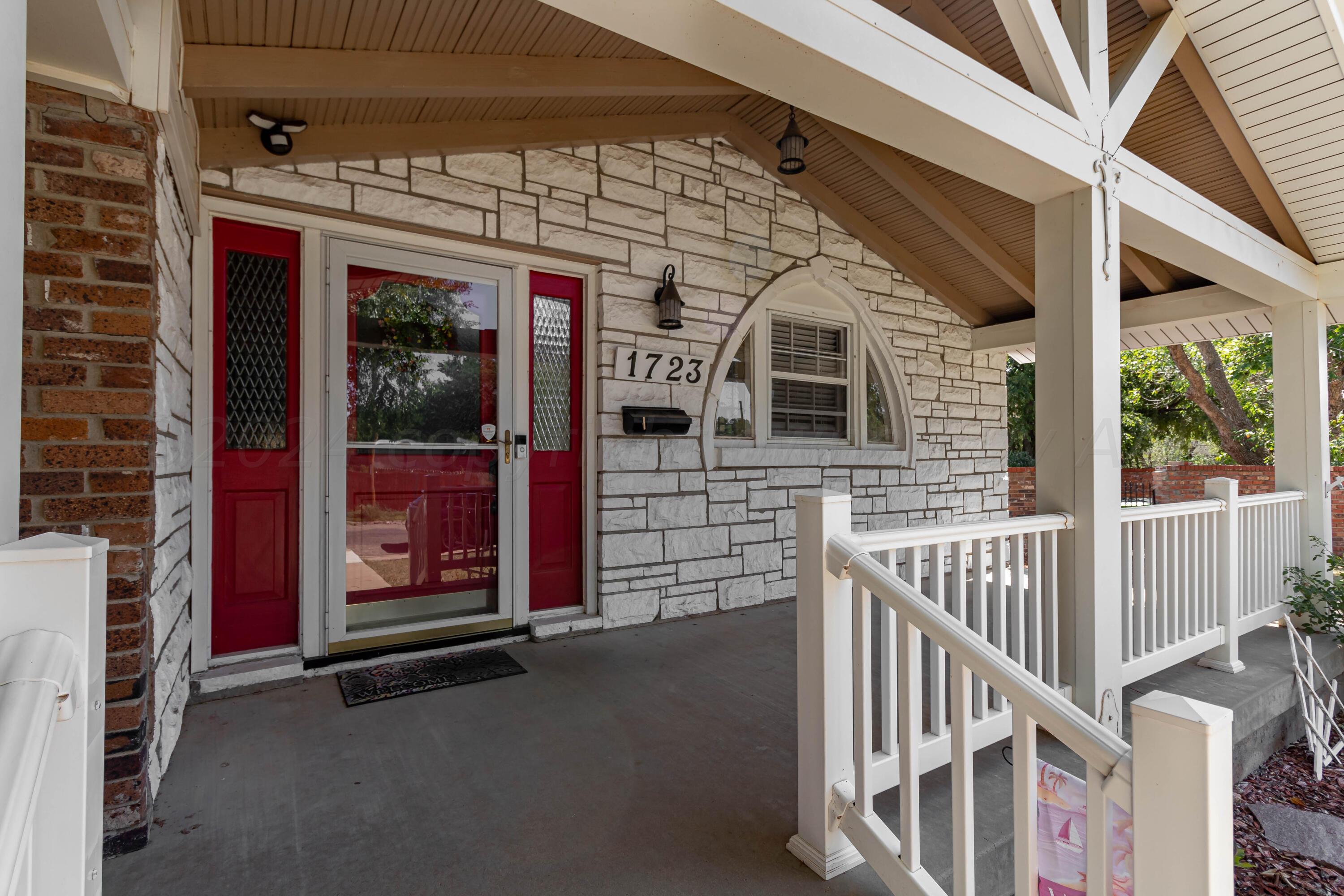 1723 S La Salle Street, Amarillo, Texas image 4