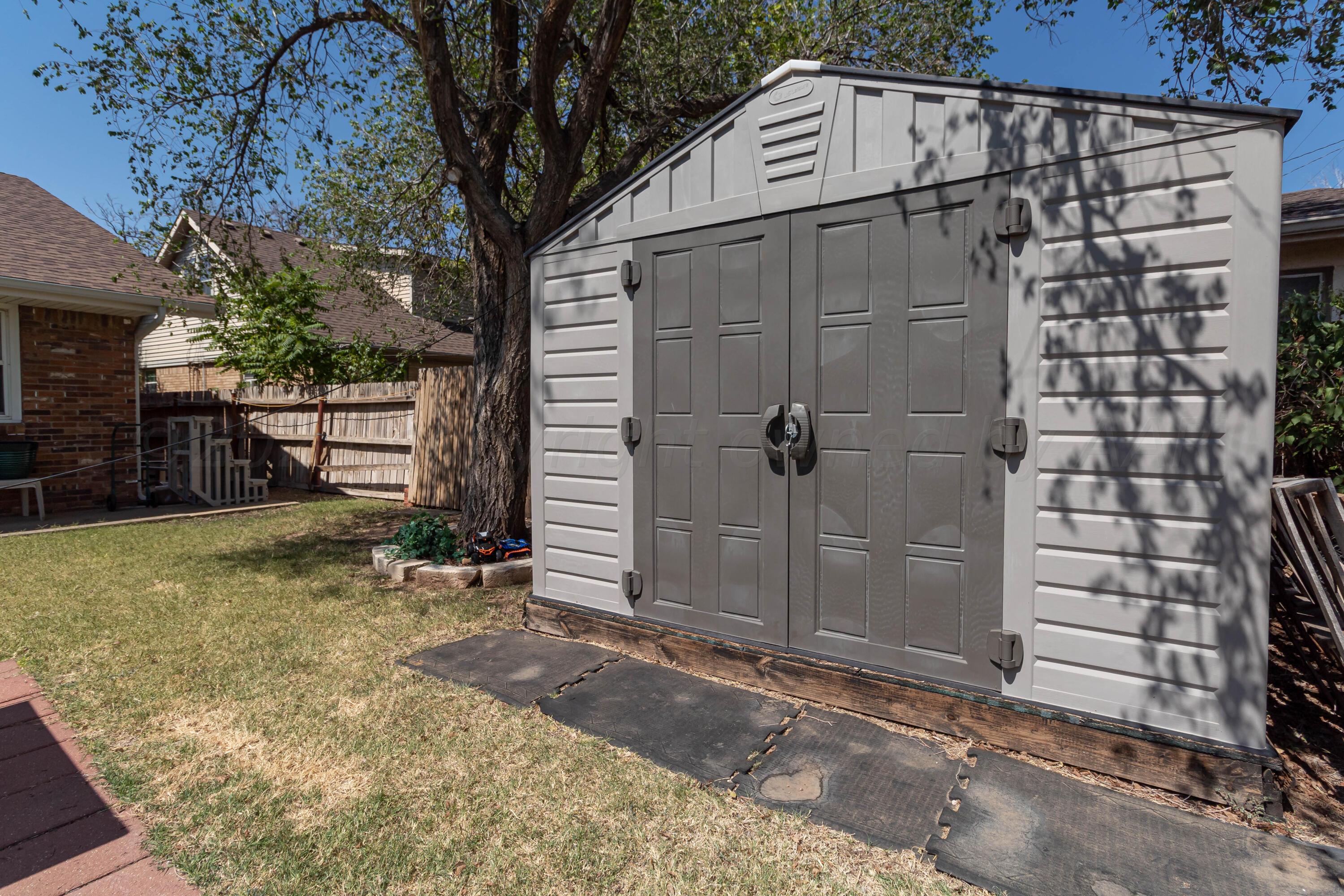 1723 S La Salle Street, Amarillo, Texas image 47