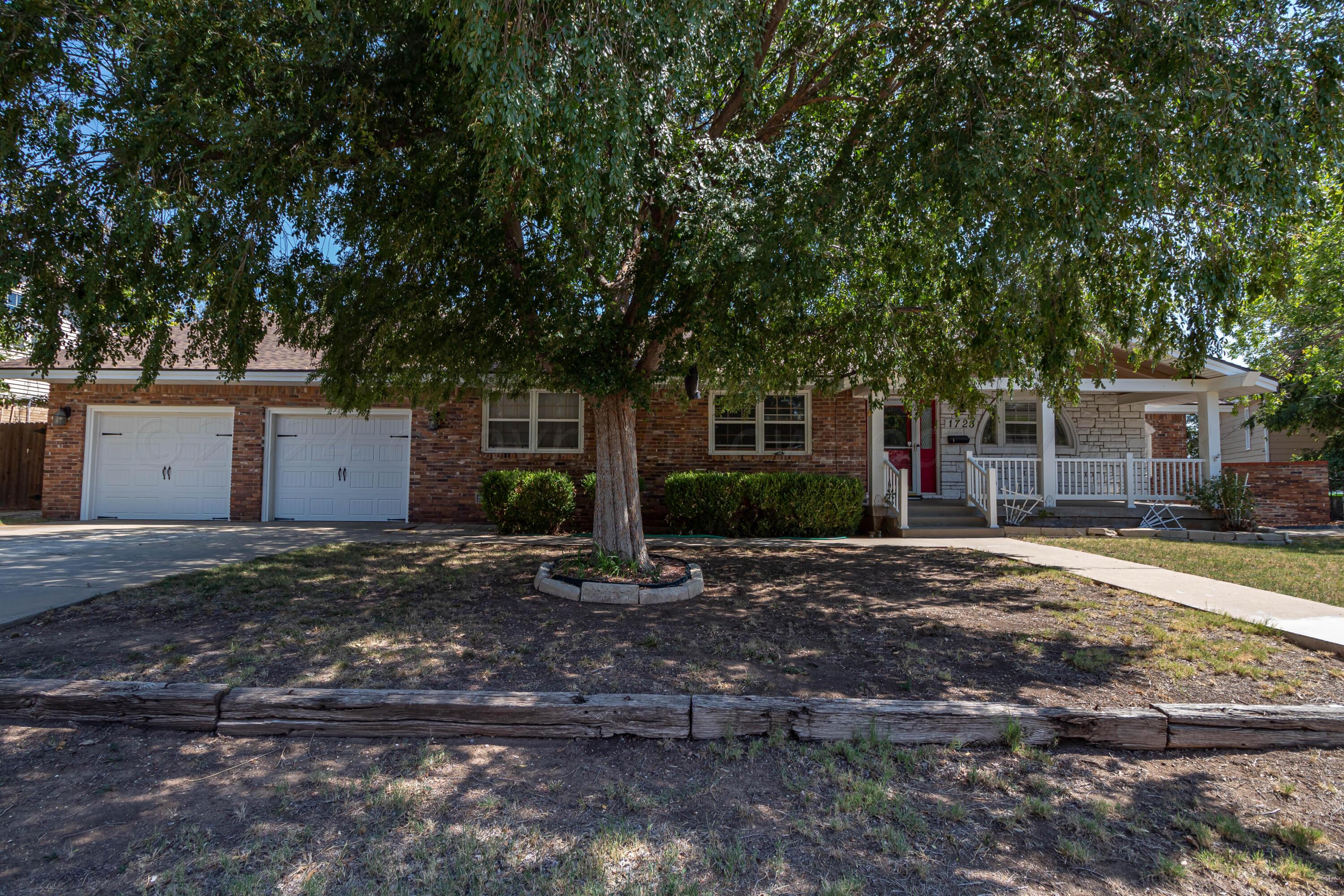 1723 S La Salle Street, Amarillo, Texas image 1