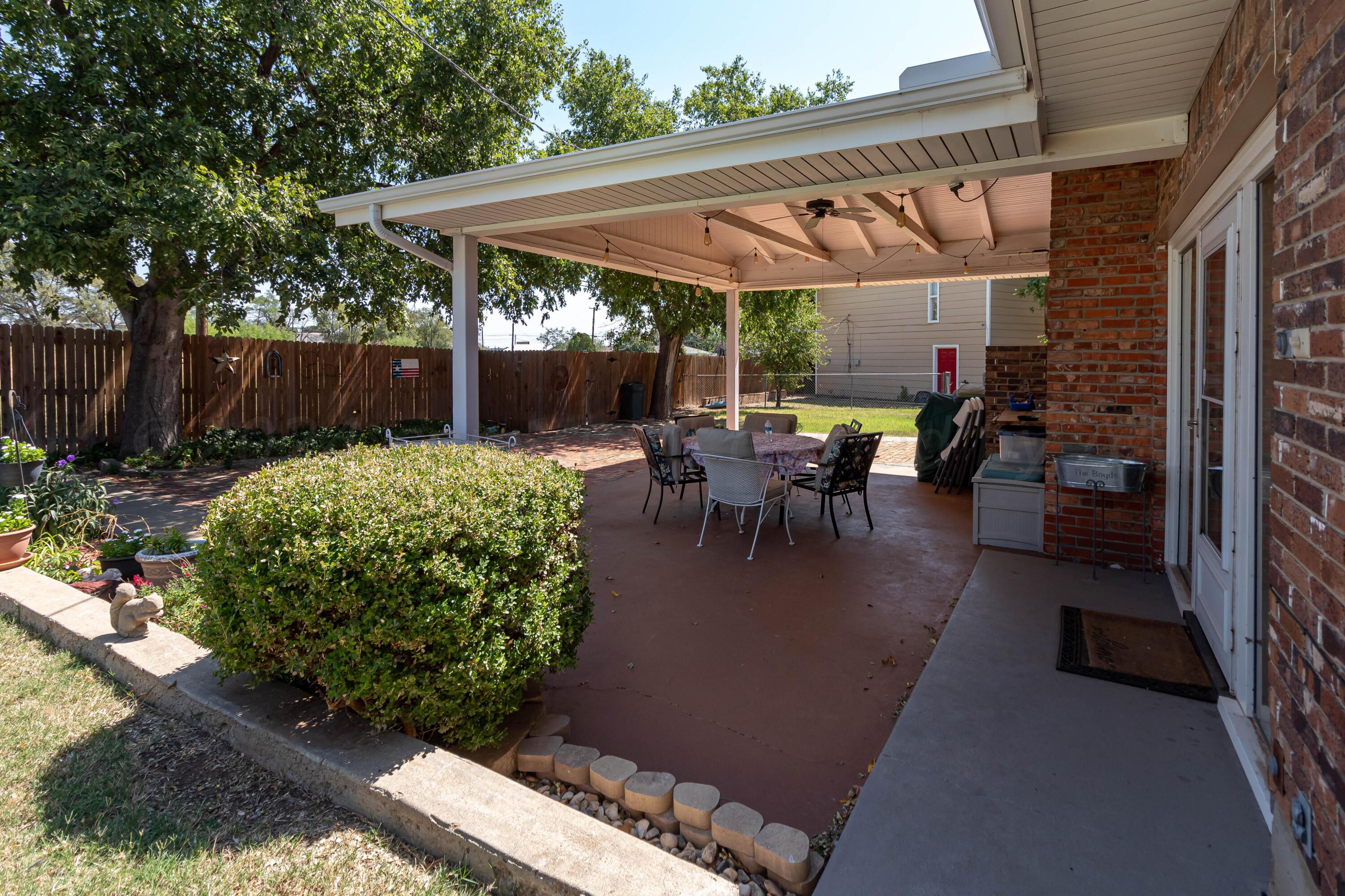 1723 S La Salle Street, Amarillo, Texas image 42