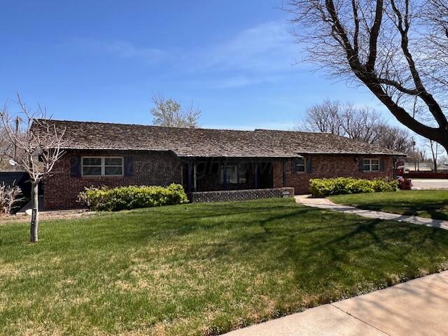715 Gibner Drive, Spearman, Idaho image 1