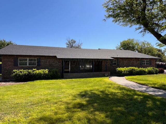 715 W Gibner Drive, Spearman, Idaho image 1