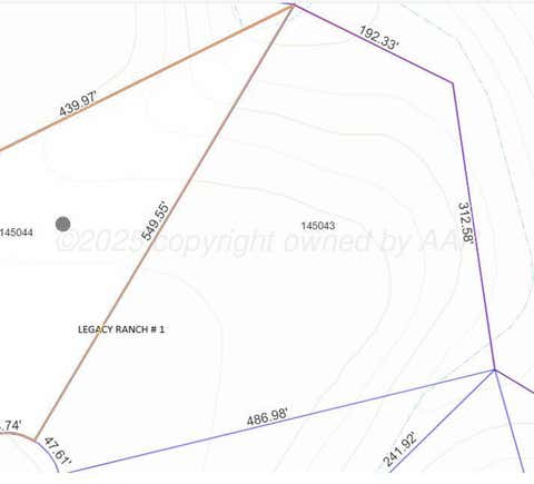Vacant Land For Sale - 19250 Sisters Way<br/> Amarillo, TX 79124
