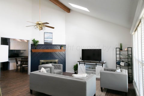 Townhouse For Rent - 5761 Wabash Street<br/> Amarillo, TX 79109