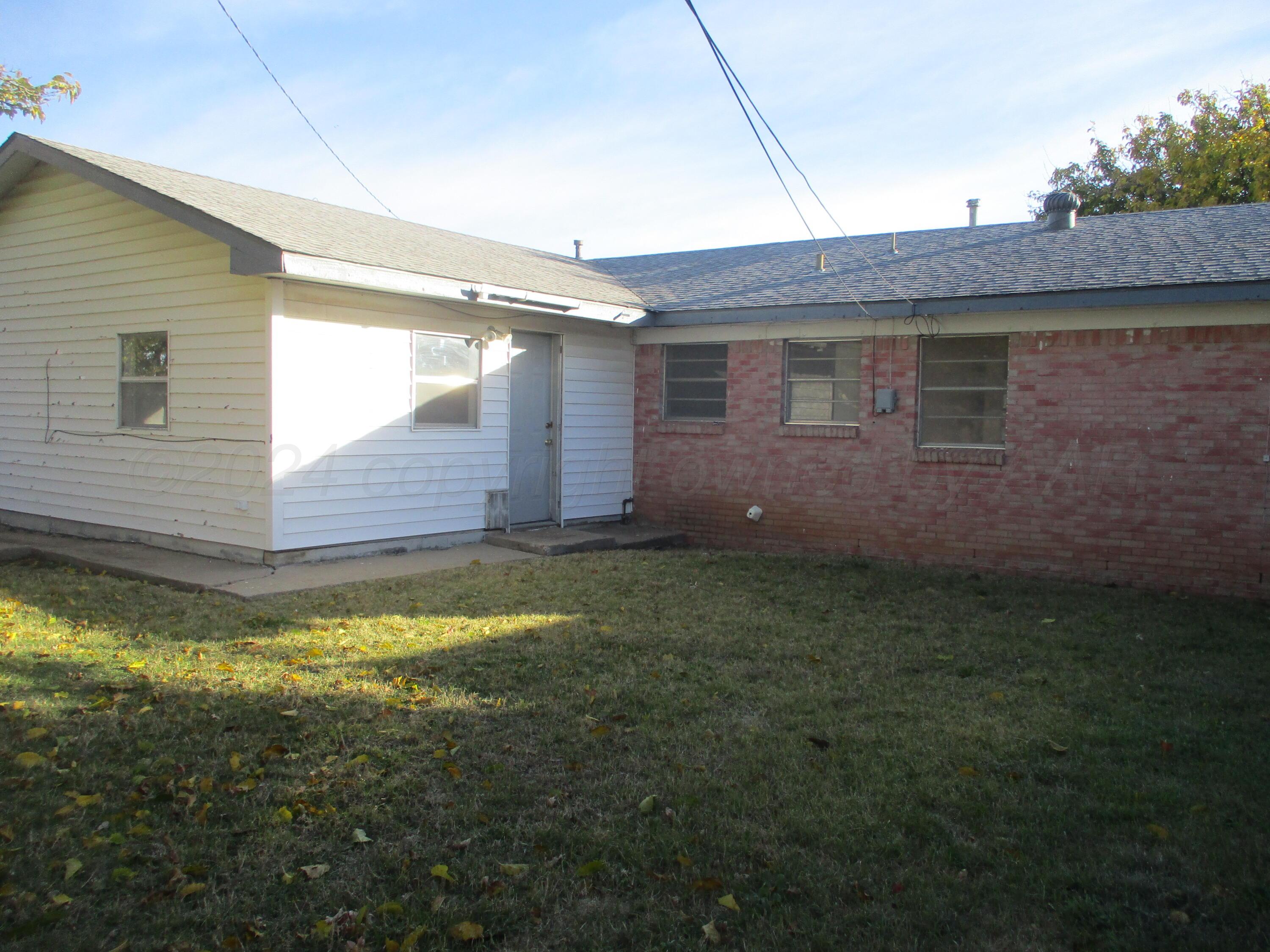 2721 Navajo Road, Pampa, Texas image 14