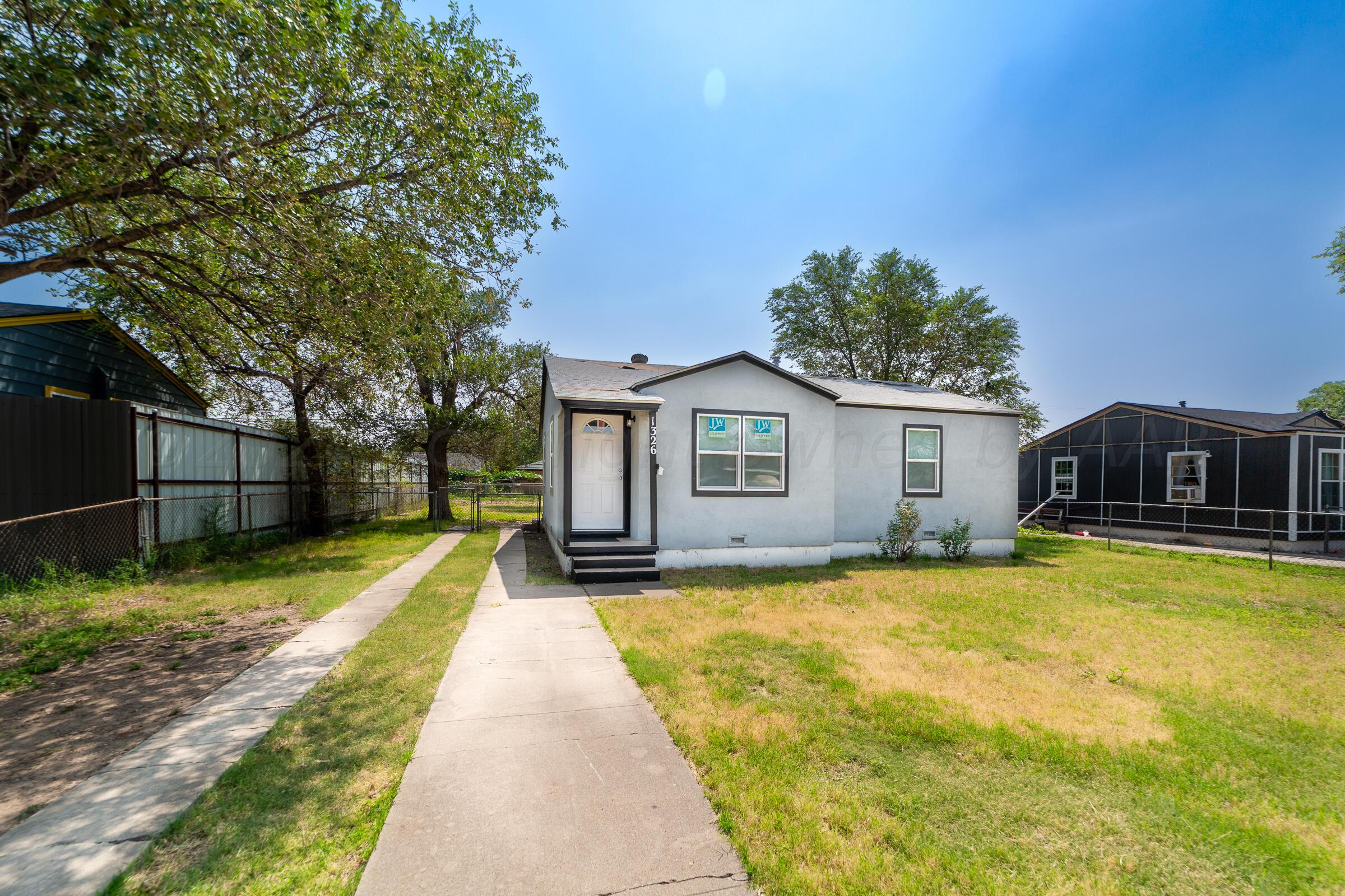 1326 Dahlia Street, Amarillo, Texas image 1