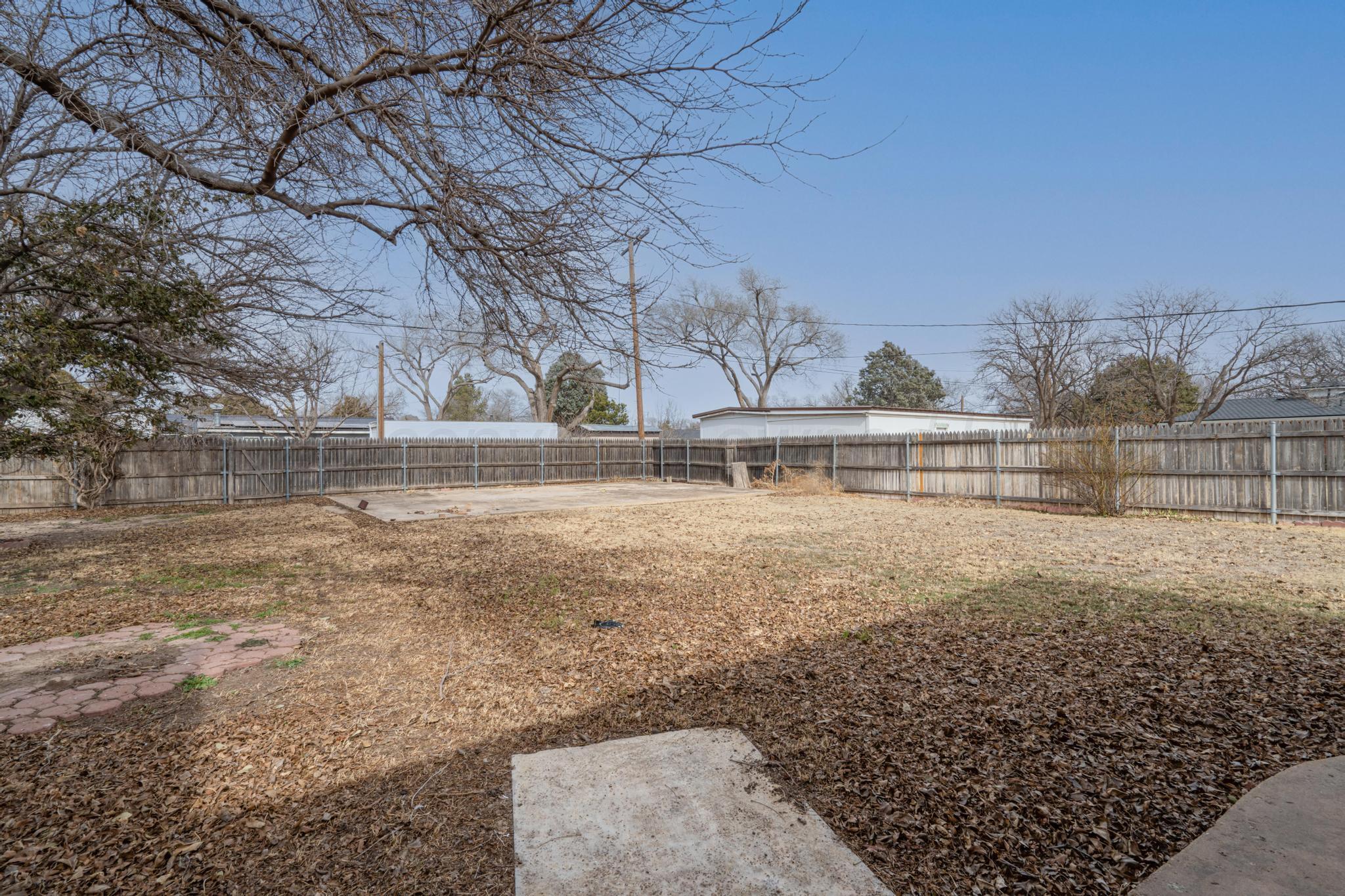 2517 10th Avenue, Canyon, Texas image 20