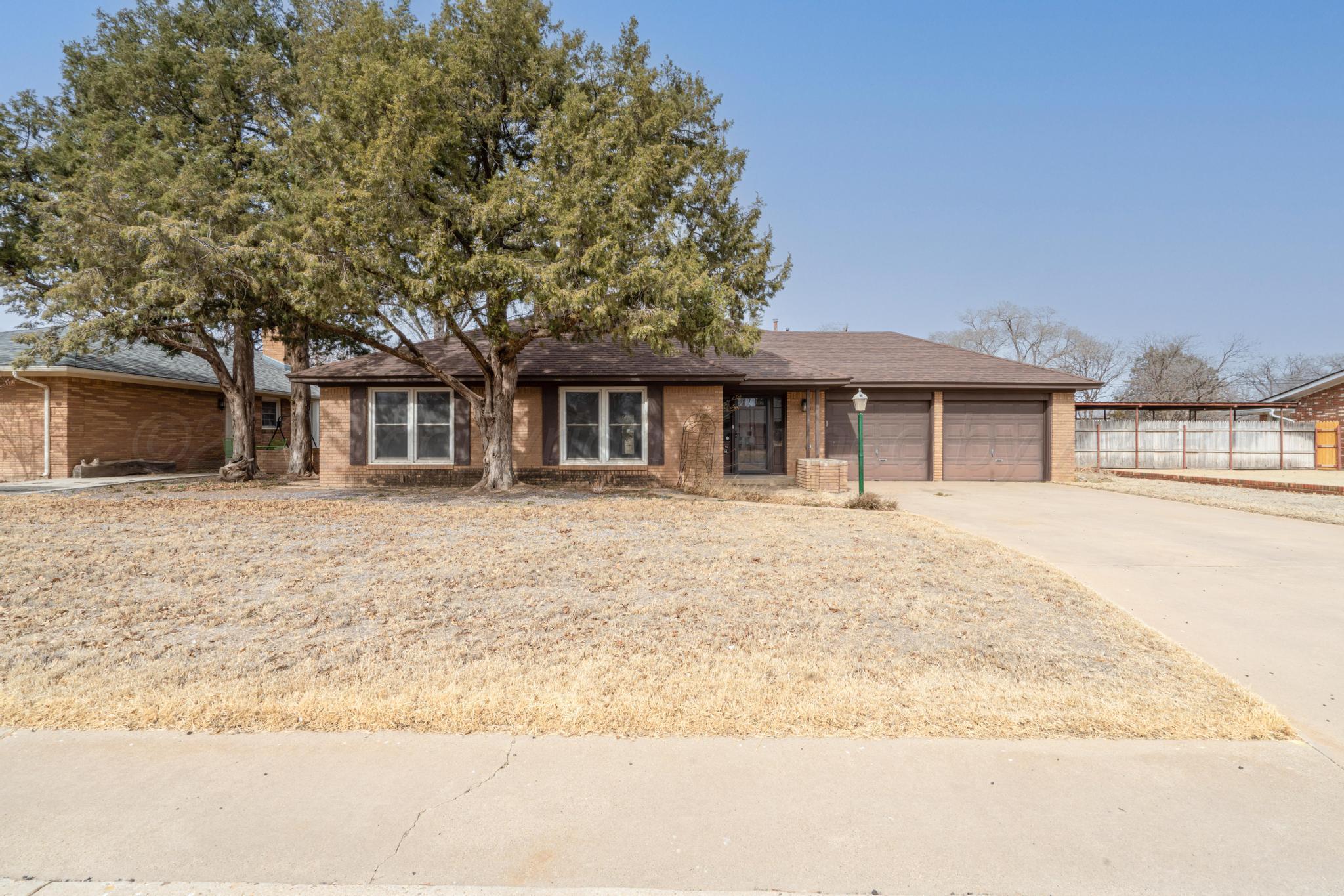 2517 10th Avenue, Canyon, Texas image 1