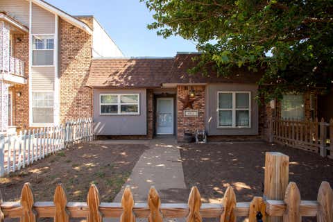 Condo For Sale - 5912 Campus Drive<br/> Amarillo, TX 79109
