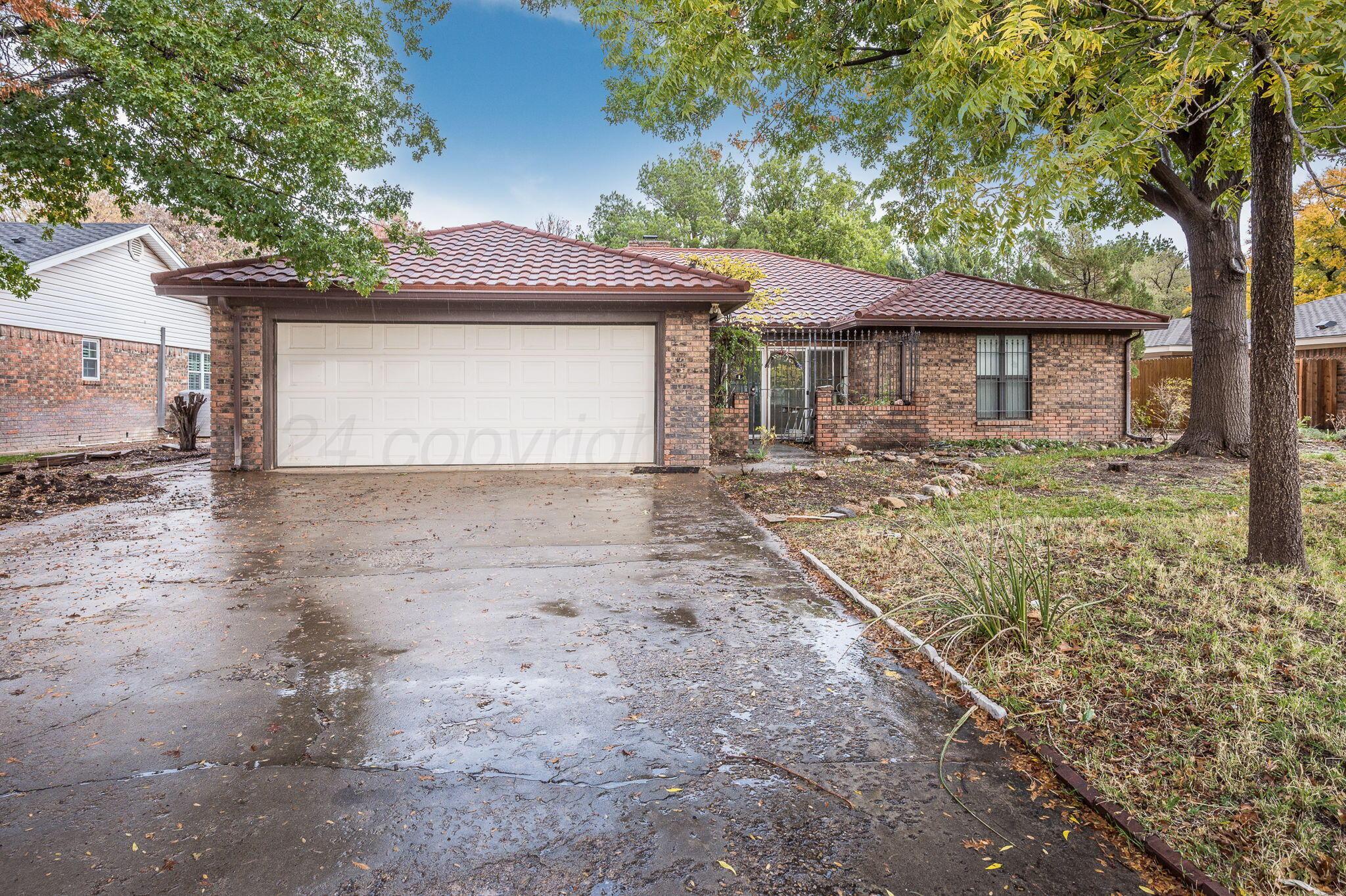 4009 Oakhurst Drive, Amarillo, Texas image 1