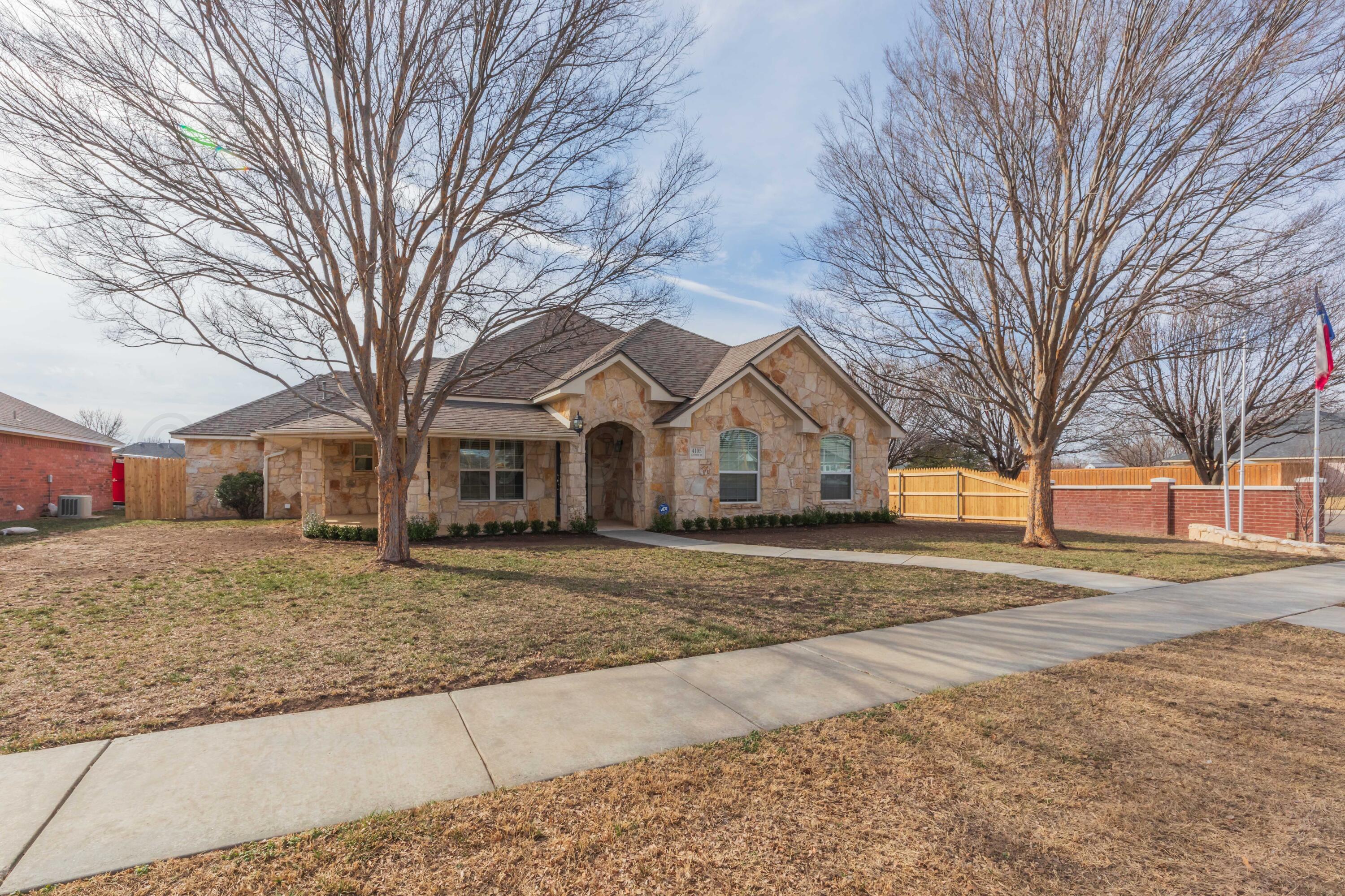 4105 Scotswood Drive, Amarillo, Texas image 2