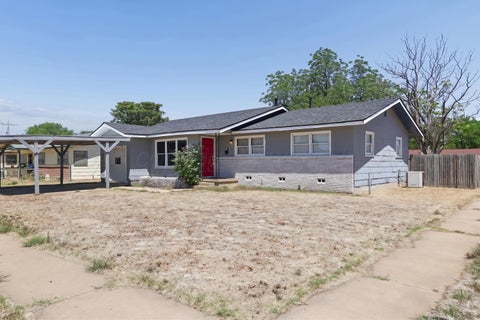 Homes For Sale - 1900 N Wells Street<br/> Gray County, Pampa, TX 79065