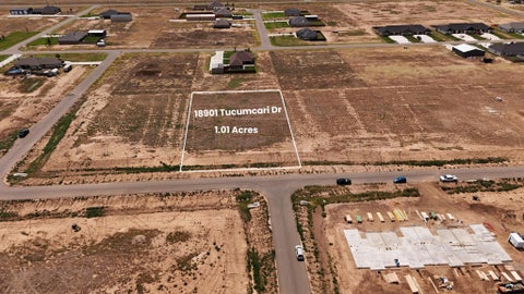 Vacant Land For Sale - 18901 Tucumcari Drive<br/> Bushland, TX 79119