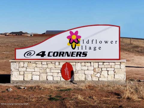 Vacant Land For Sale - 13966 Periwinkle Drive<br/> Randall County, Amarillo, TX 79119