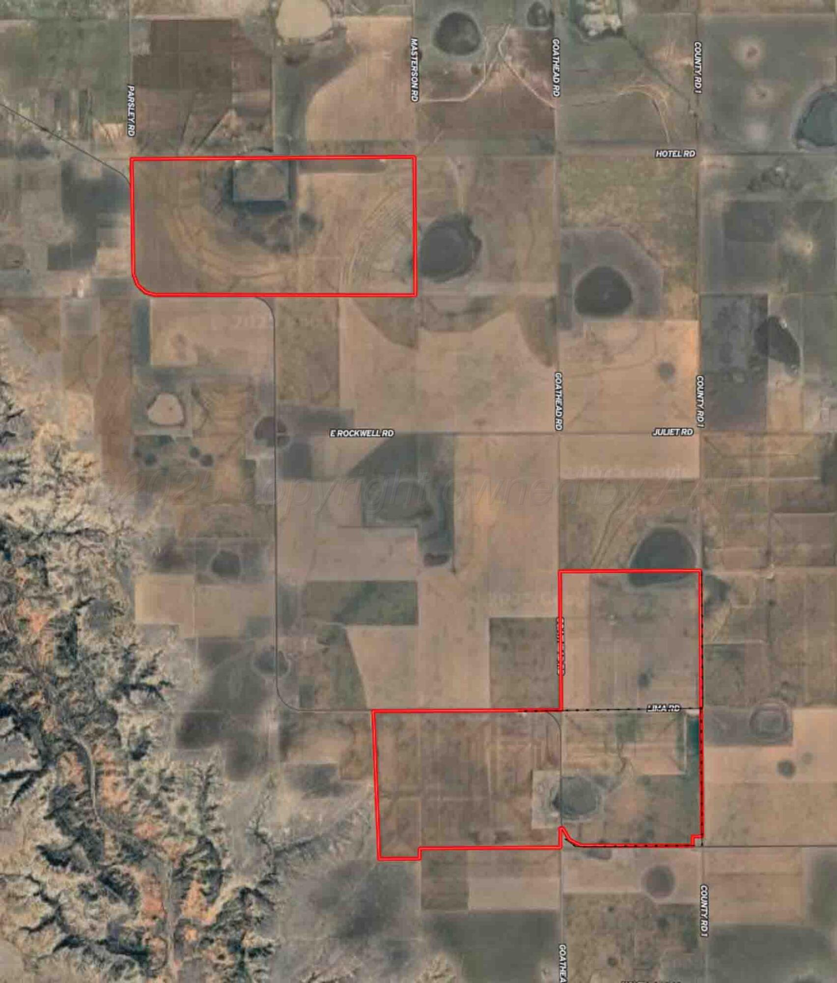3450 S Friemel 3,474.24 Acres Pullman Road #8, Claude, Idaho image 3