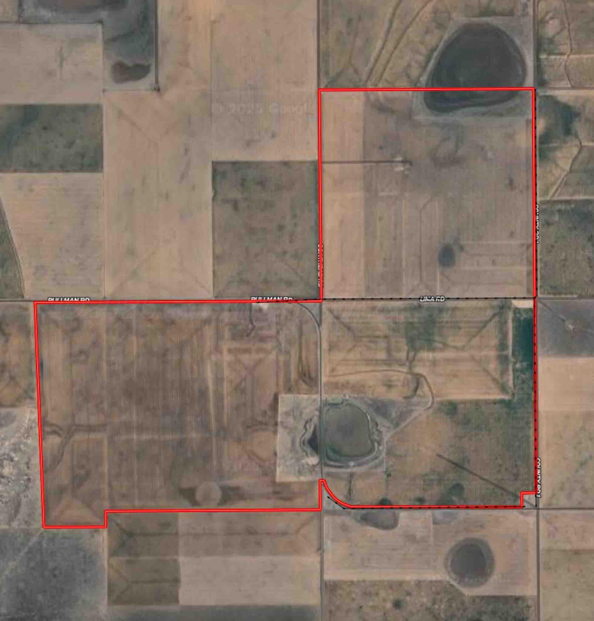 3450 S Friemel 3,474.24 Acres Pullman Road #8, Claude, Idaho image 4
