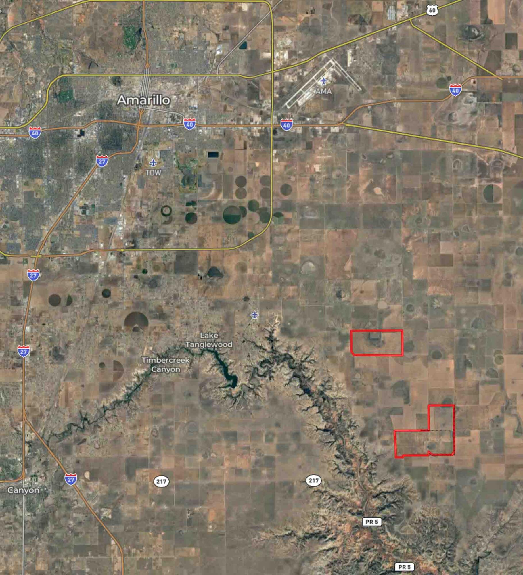 3450 S Friemel 3,474.24 Acres Pullman Road #8, Claude, Idaho image 45