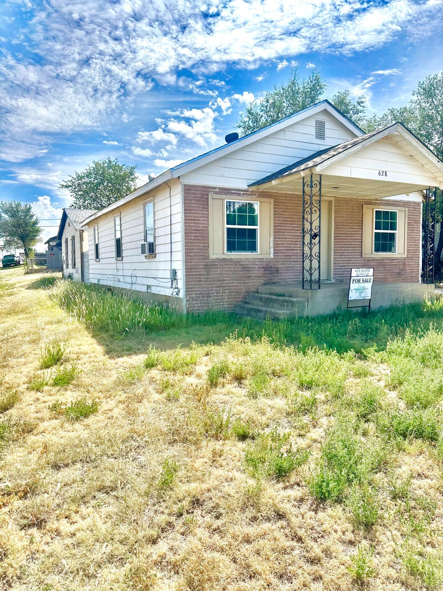 628 N Mcgee Street, Borger, Texas image 16