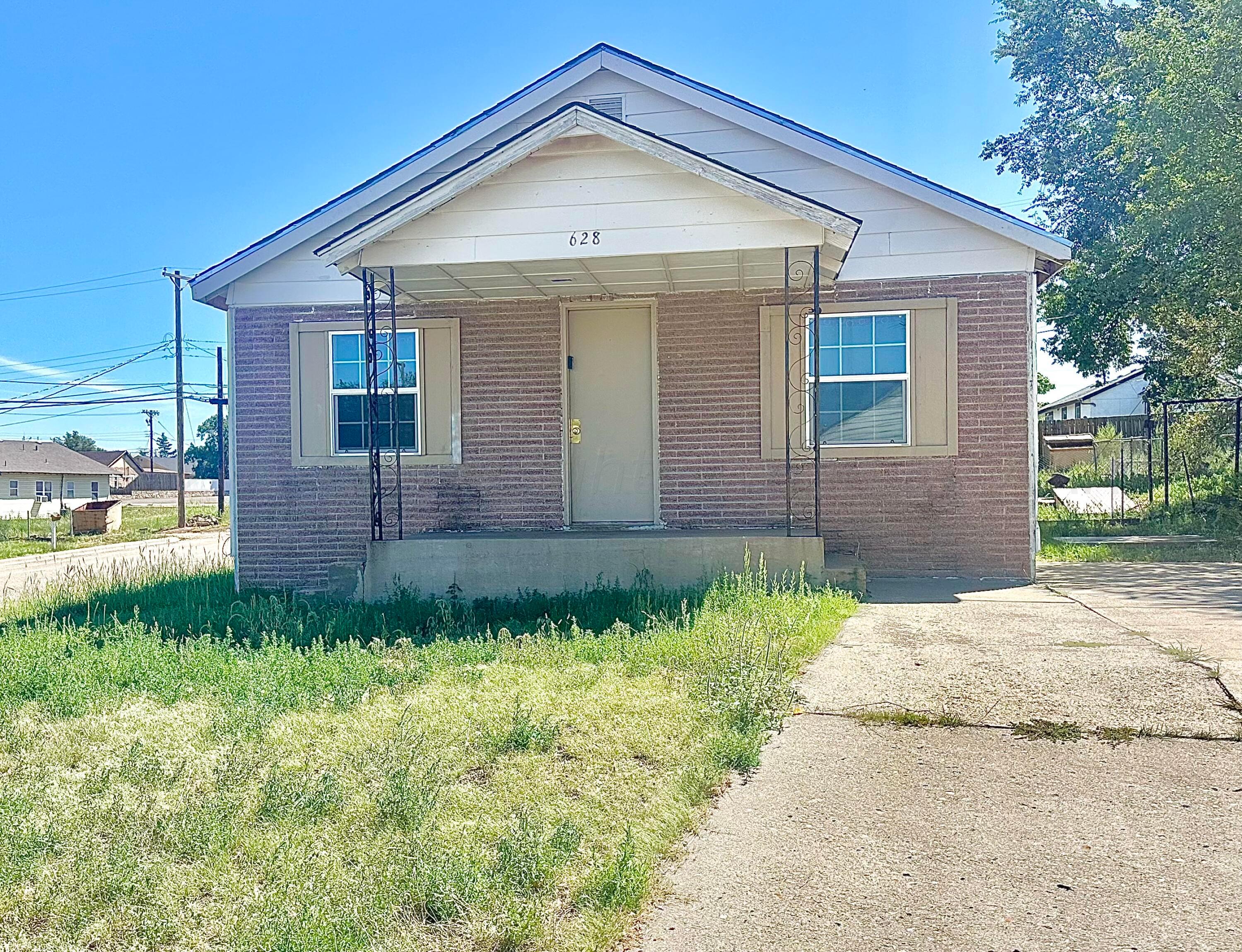 628 N Mcgee Street, Borger, Texas image 3