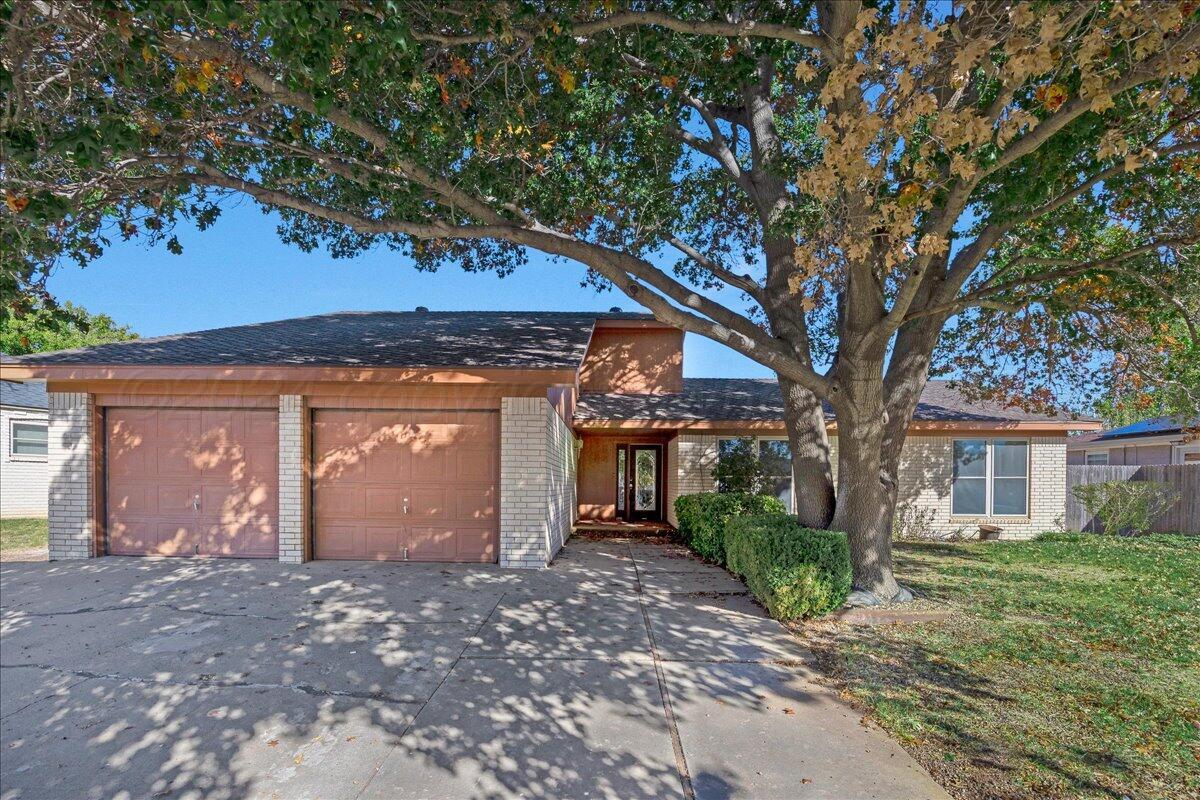 1703 S Brookhaven Drive, Canyon, Texas image 1