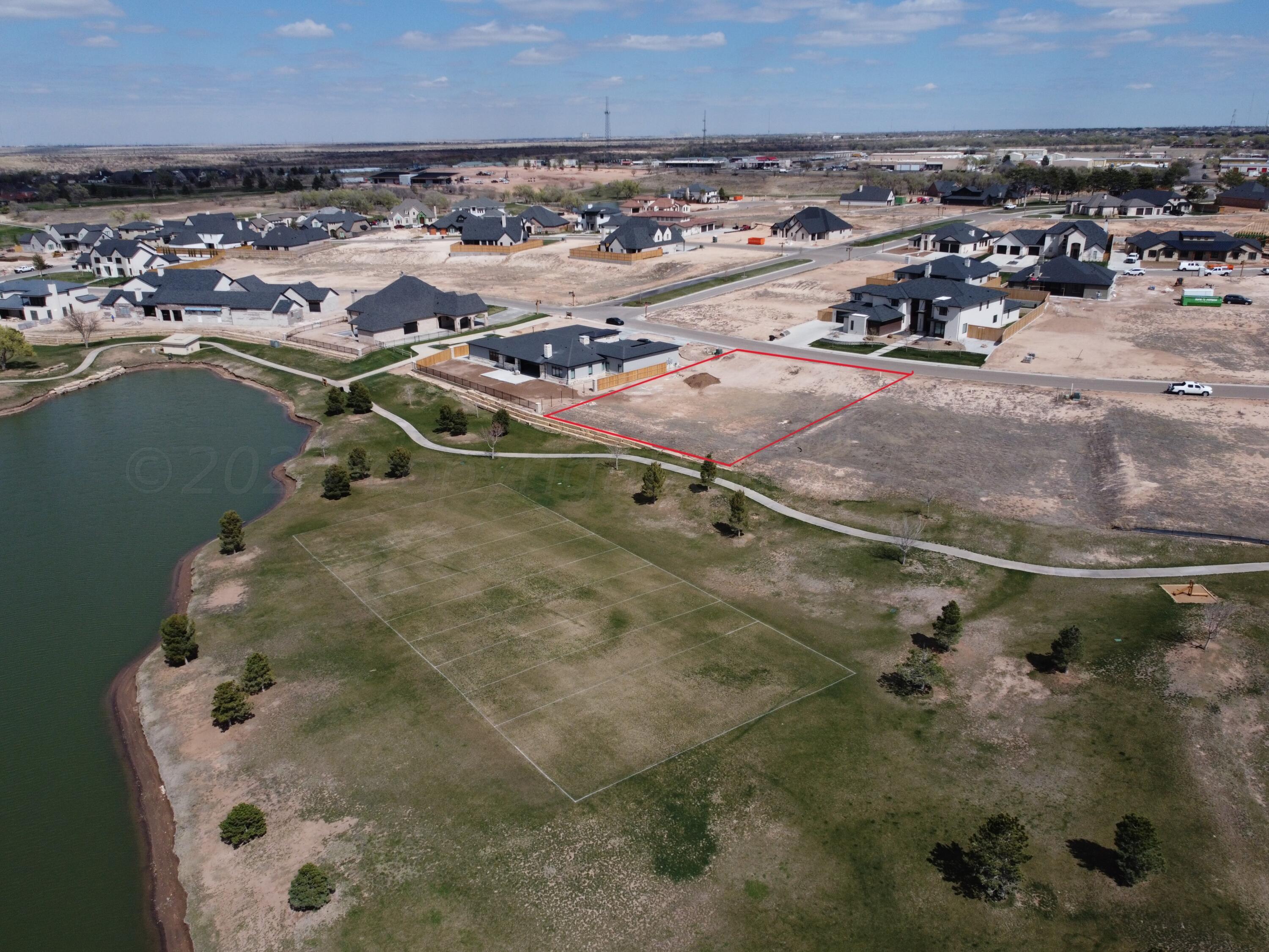 1211 Waggoner Ranch Road, Amarillo, Texas image 3