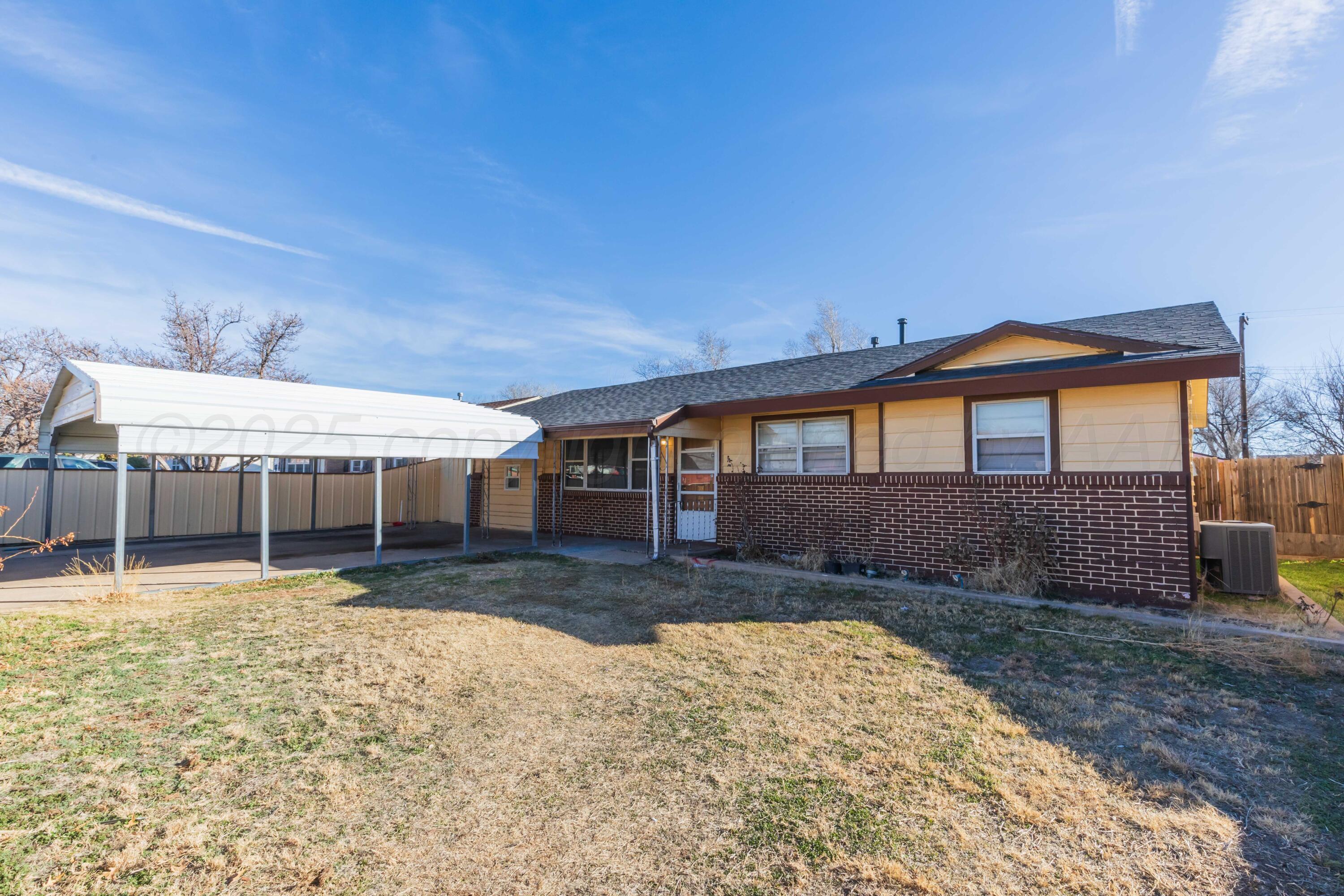 924 N Foxglove Street, Amarillo, Texas image 1