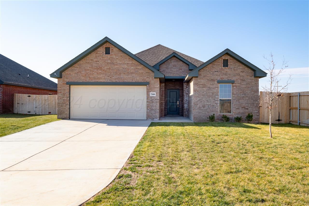 7500 Wellington Court, Amarillo, Texas image 2