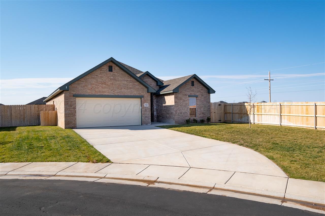 7500 Wellington Court, Amarillo, Texas image 1