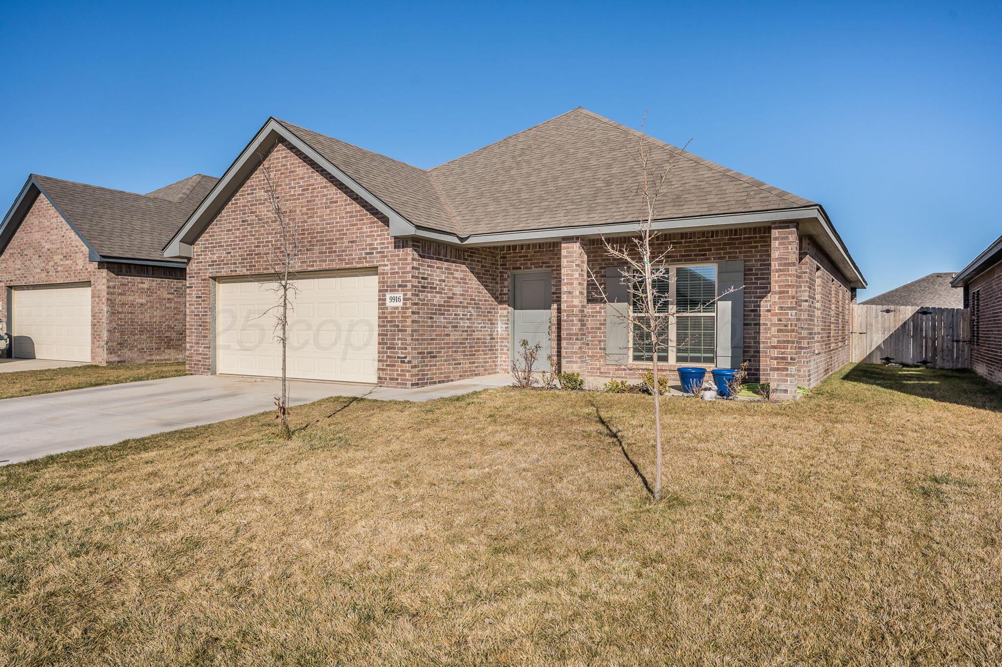 9916 Addelyn Avenue, Amarillo, Texas image 1