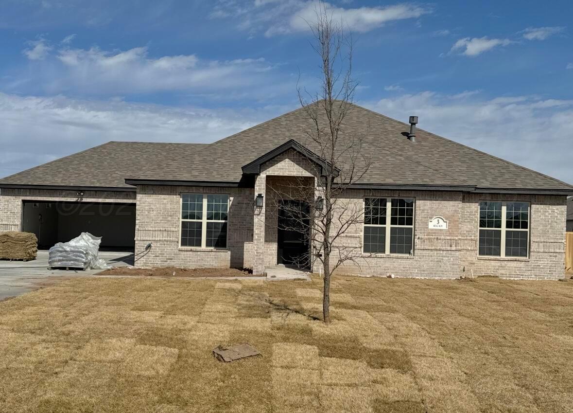3 Bull Run Drive, Canyon, Texas image 1