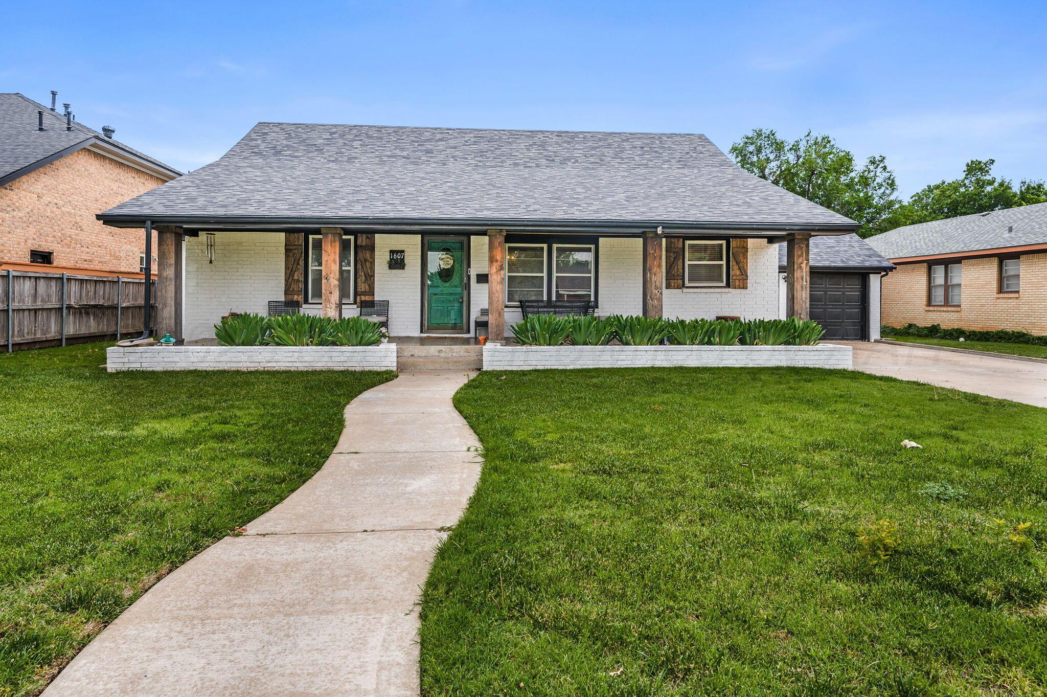 1607 N Mary-ellen Street, Pampa, Idaho image 1