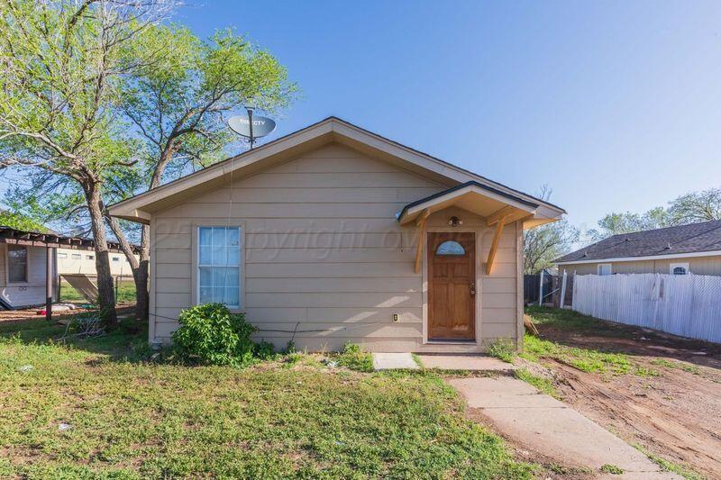 2106 SW 1st Avenue, Amarillo, Texas image 2