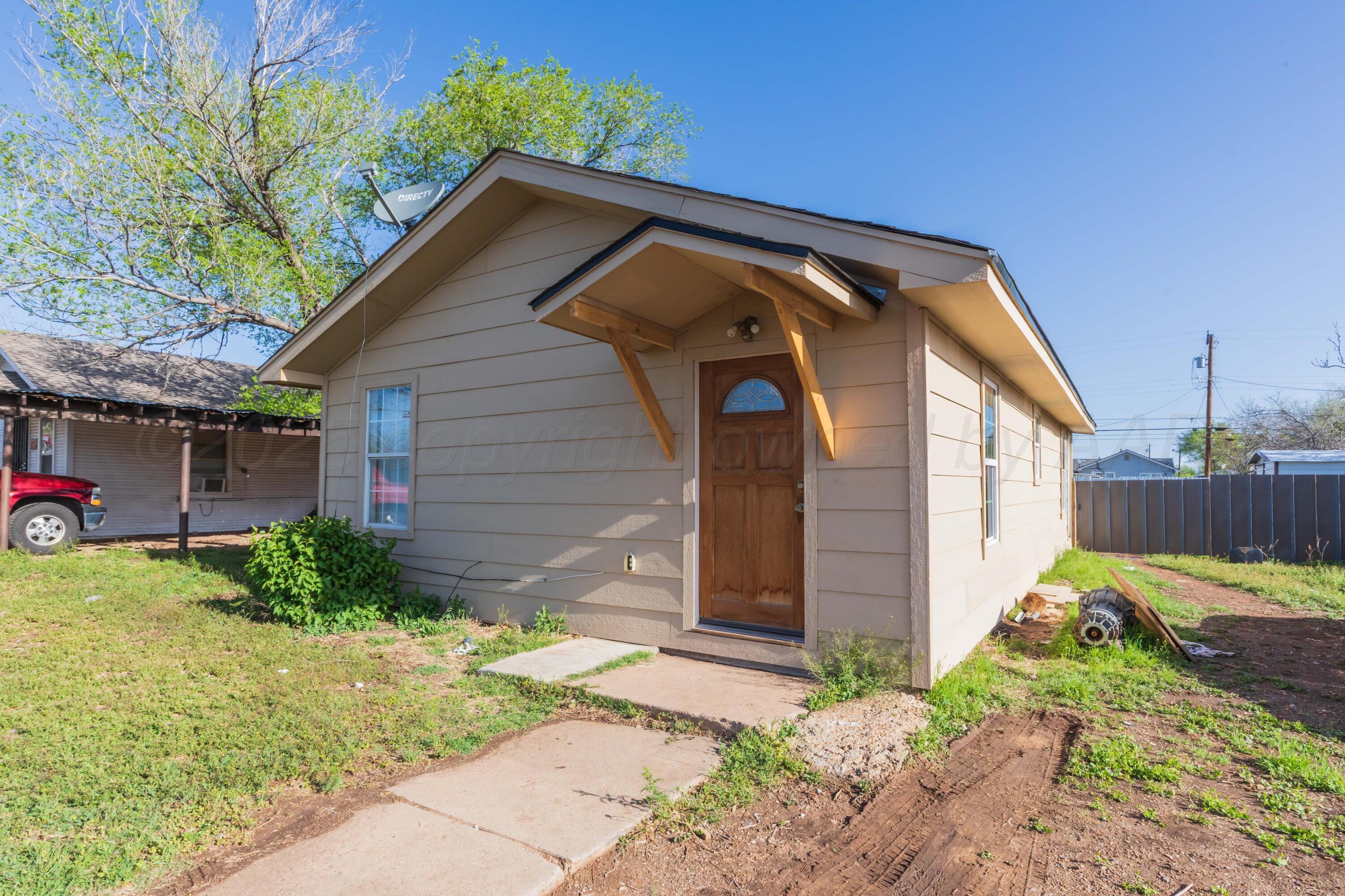 2106 SW 1st Avenue, Amarillo, Texas image 1