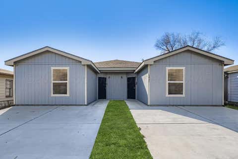Multifamily For Sale - 1437 NW 17th Avenue<br/> Amarillo, TX 79107