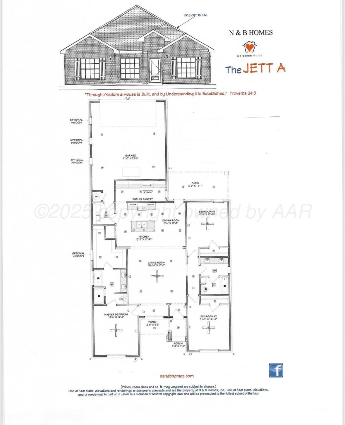 1601 Fox Terrier Avenue, Amarillo, Alaska image 1