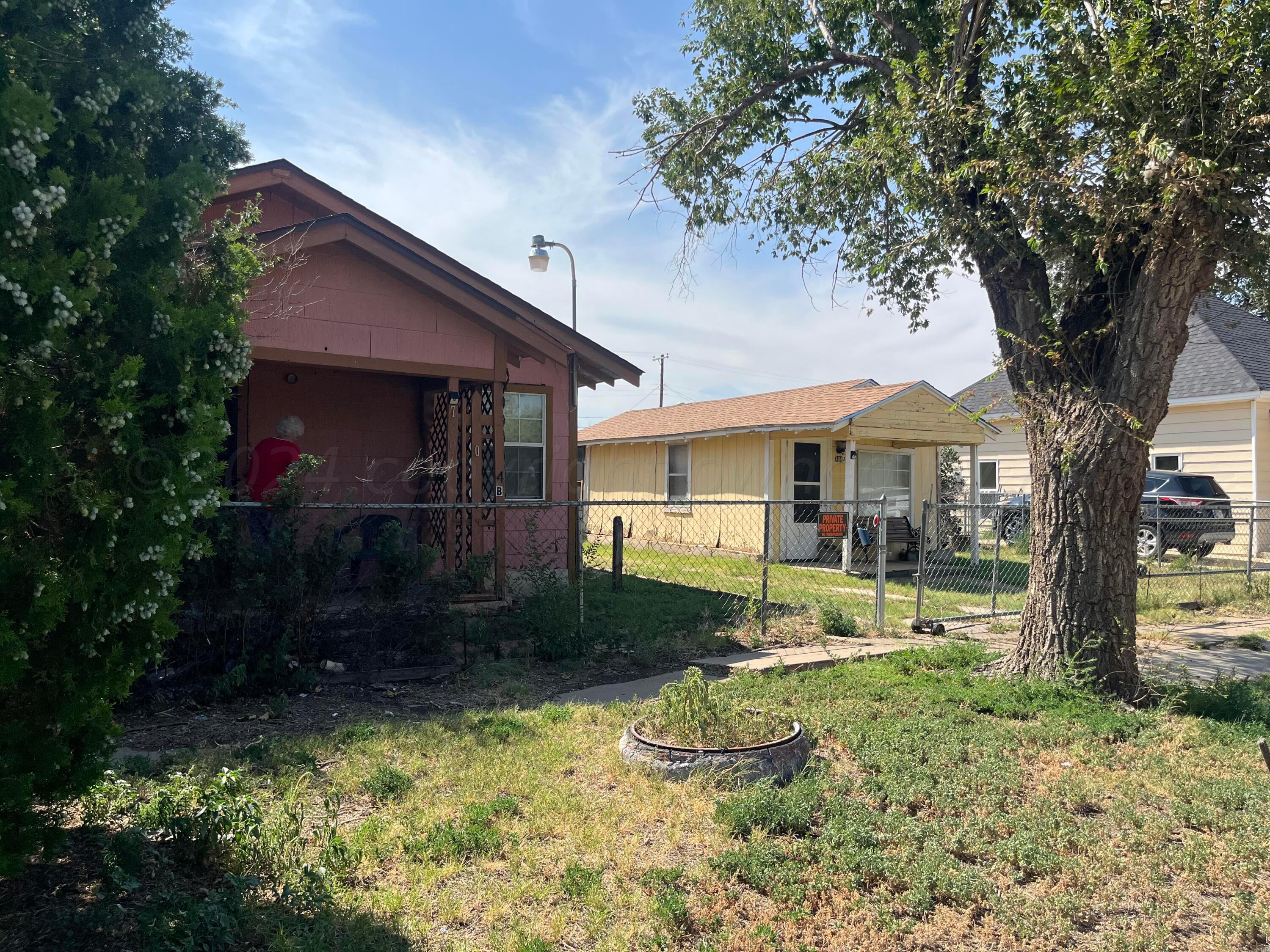 704 S Cleveland Street, Amarillo, Texas image 1