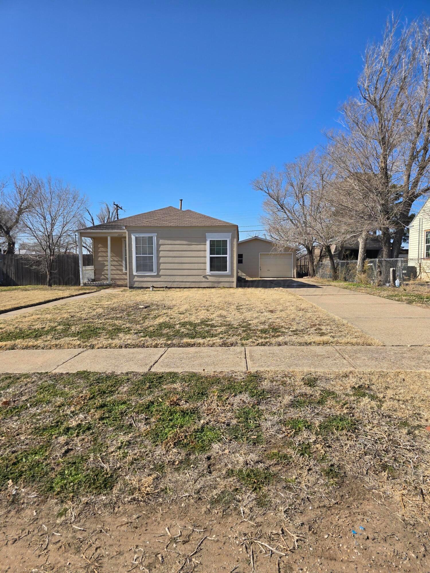 1113 Sterling Street, Borger, Texas image 1