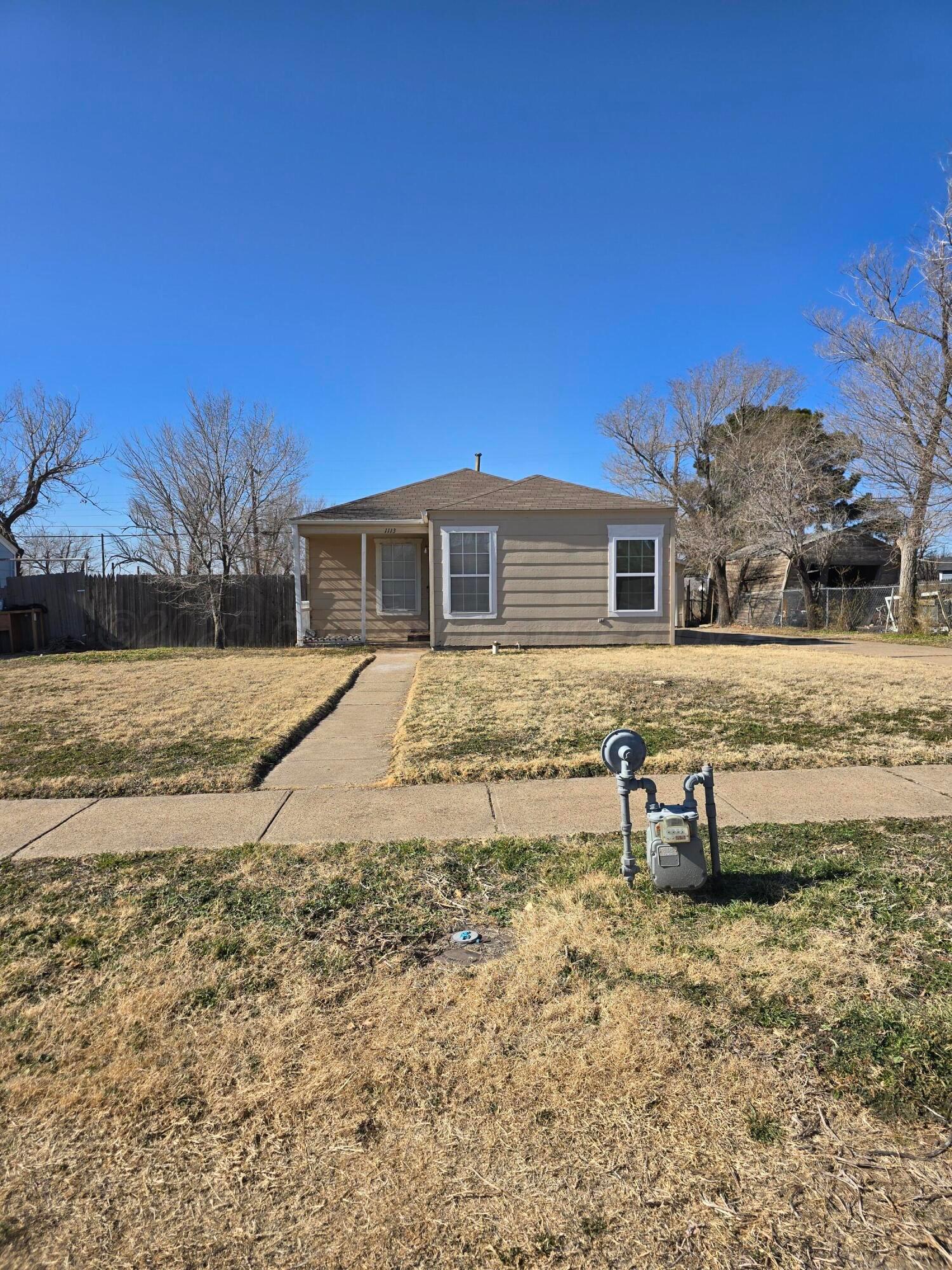 1113 Sterling Street, Borger, Texas image 2