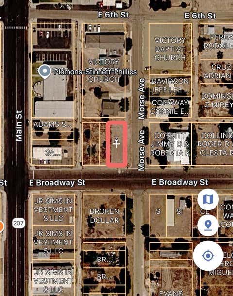 Vacant Land For Sale - Morse Avenue<br/> Stinnett, TX 79083