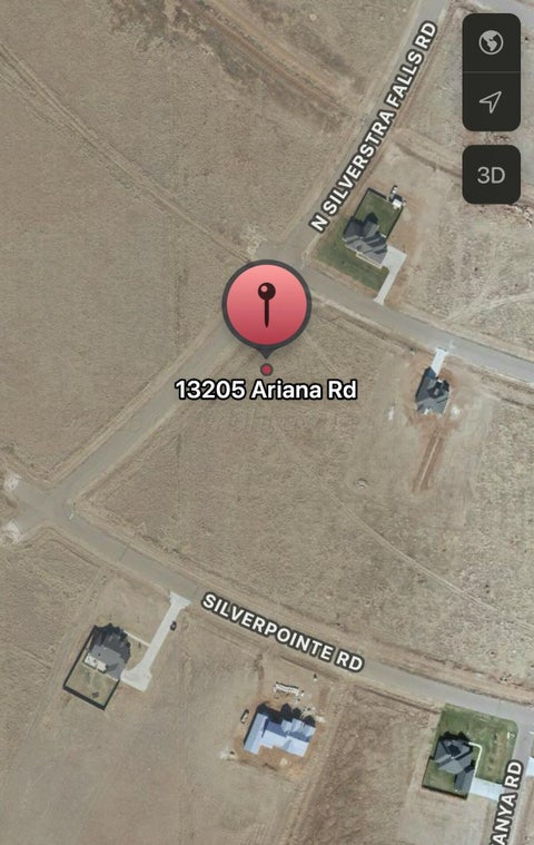 Vacant Land For Sale - 13205 Ariana Road<br/> Amarillo, TX 79124