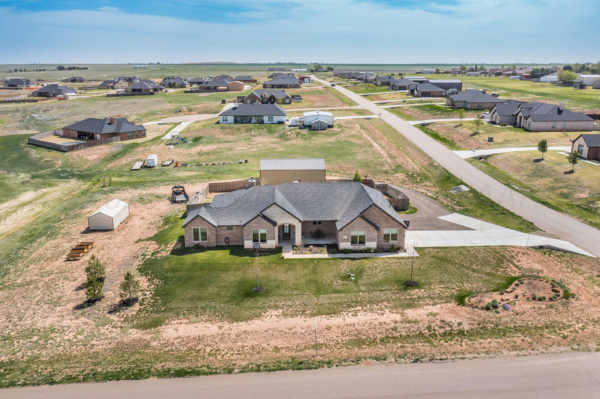 800 Blakely Hollow Drive, Amarillo, Alaska image 38