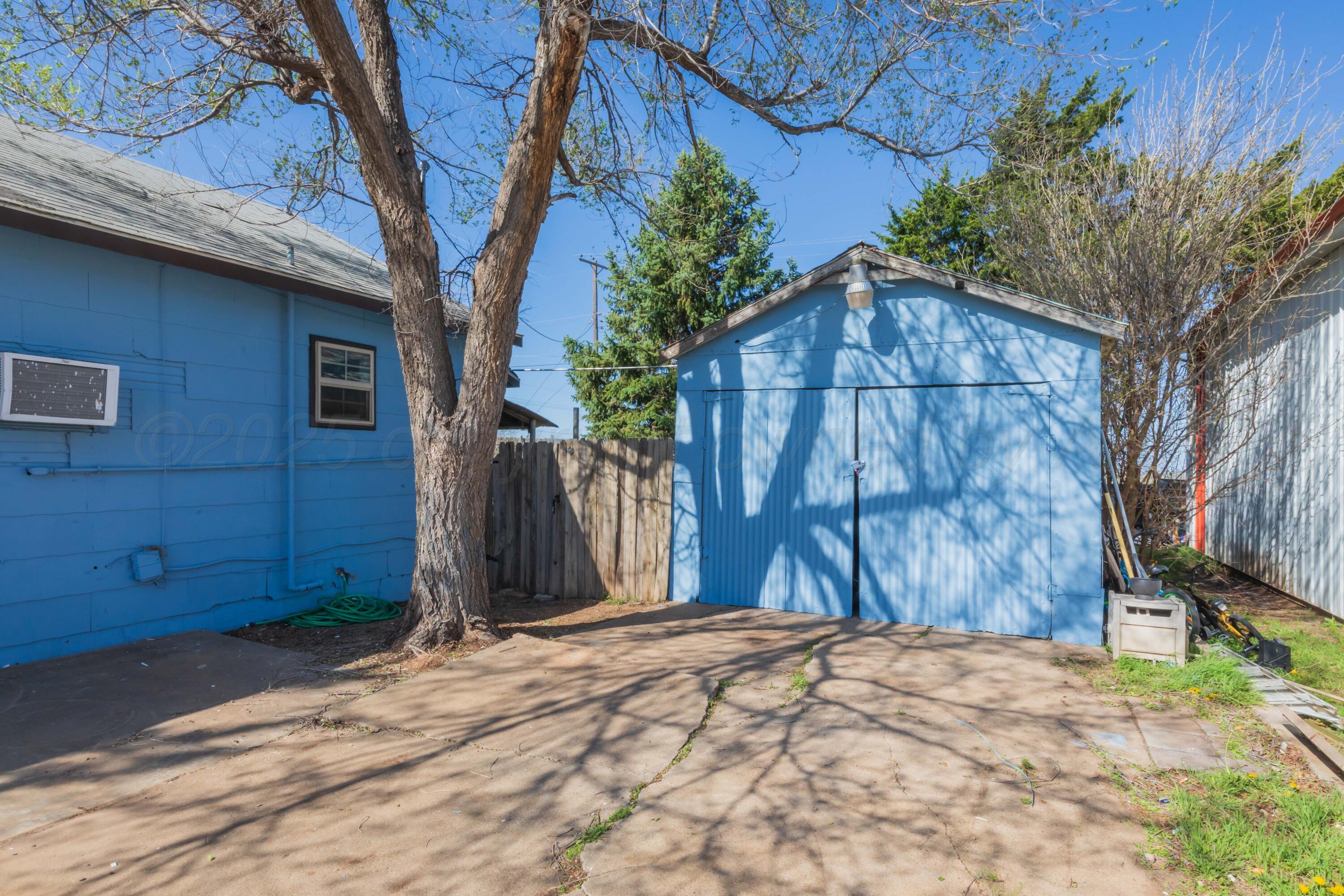 105 Poplar Street, Skellytown, Texas image 27
