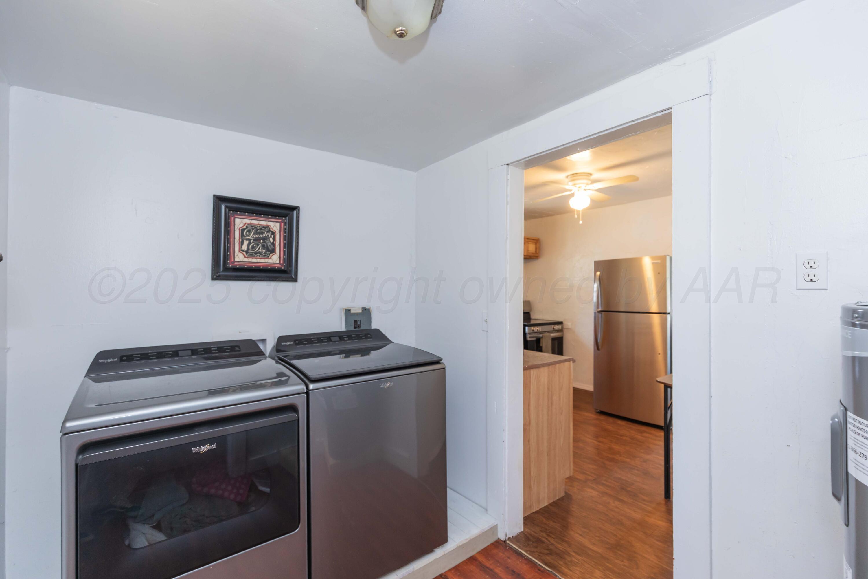105 Poplar Street, Skellytown, Texas image 32