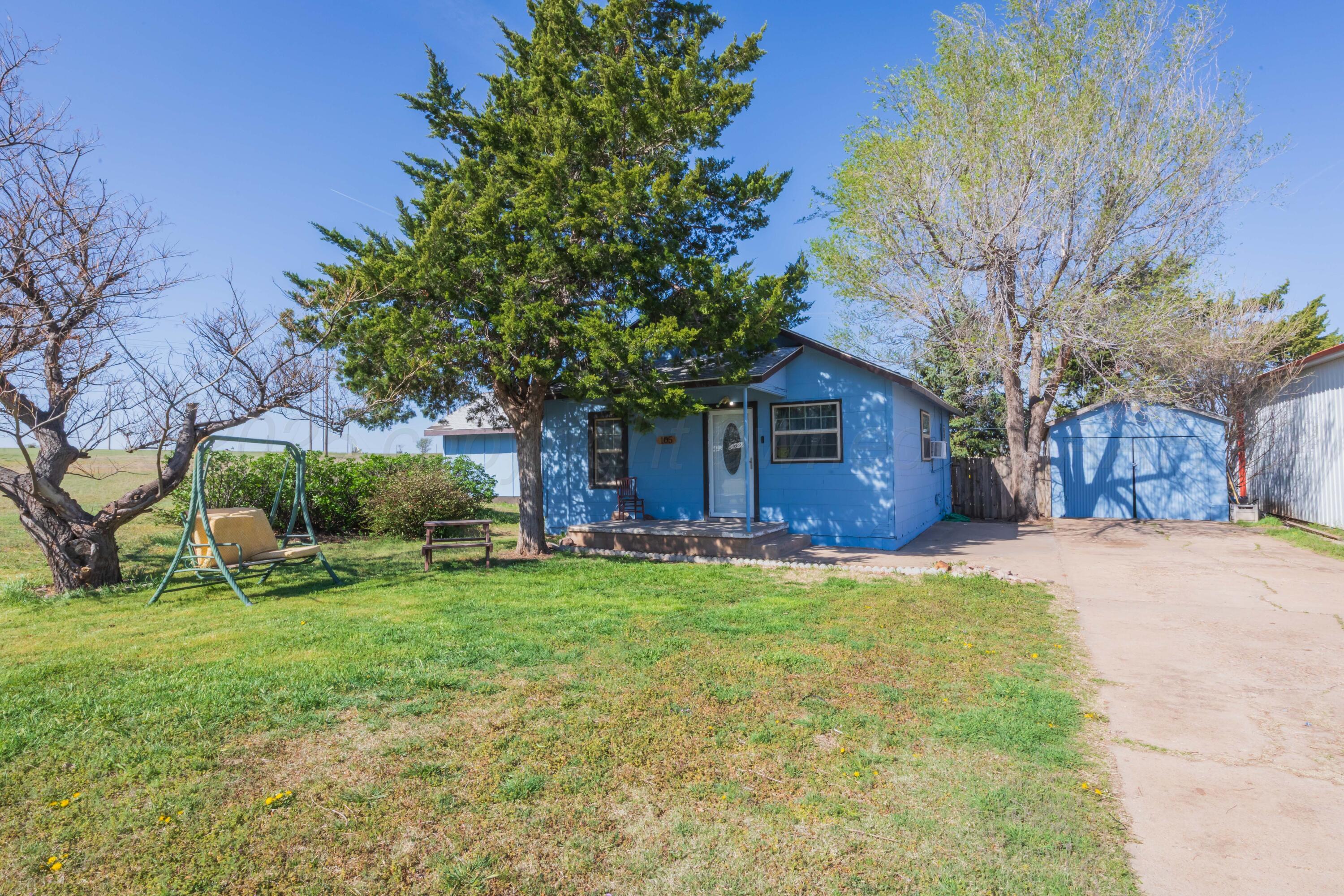 105 Poplar Street, Skellytown, Texas image 2