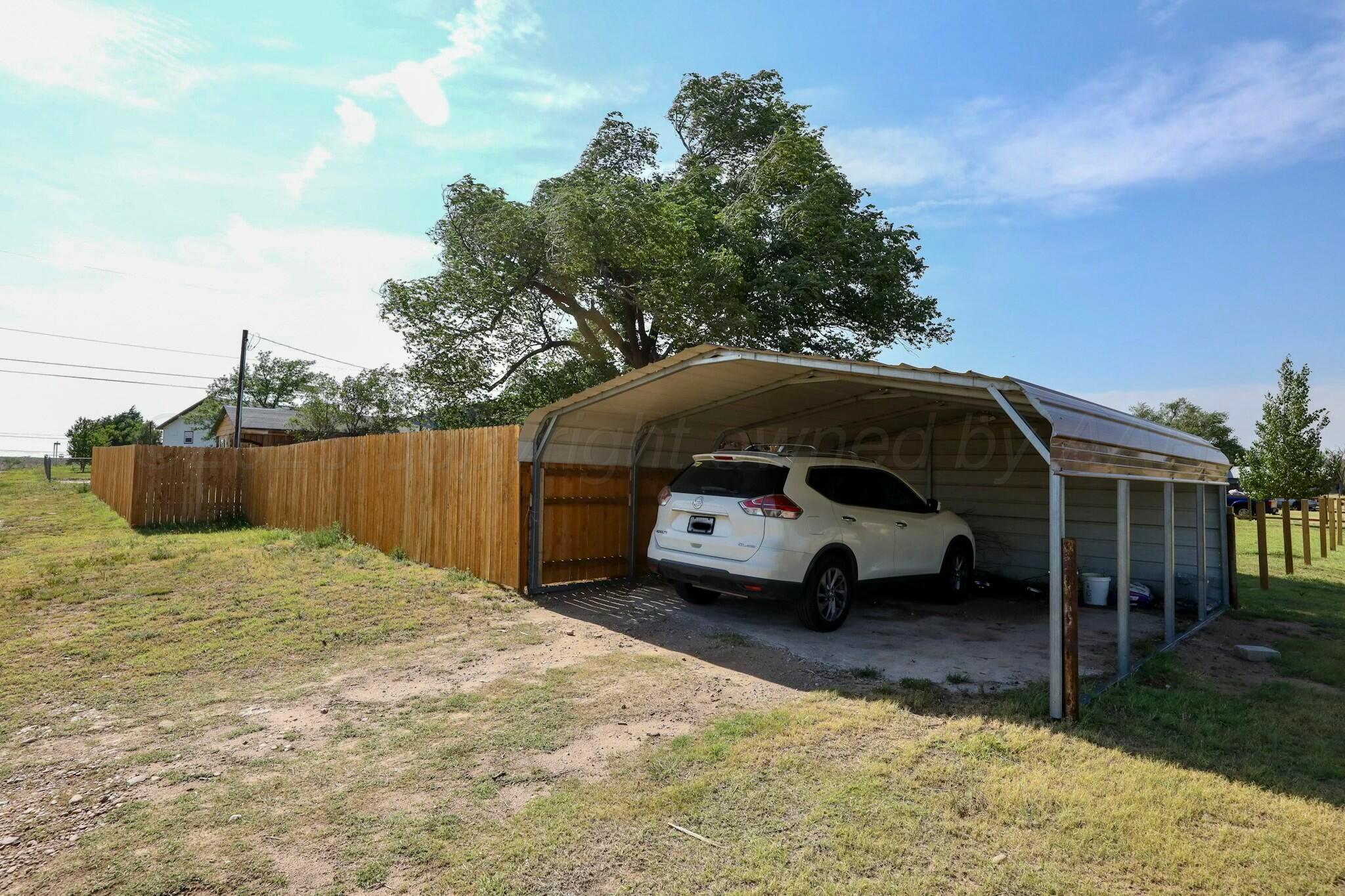 320 S Davis Avenue, Stinnett, Texas image 6