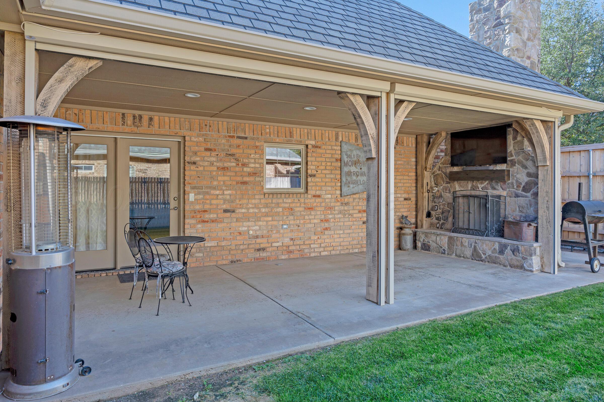 5009 Williamsburg Place, Amarillo, Texas image 42